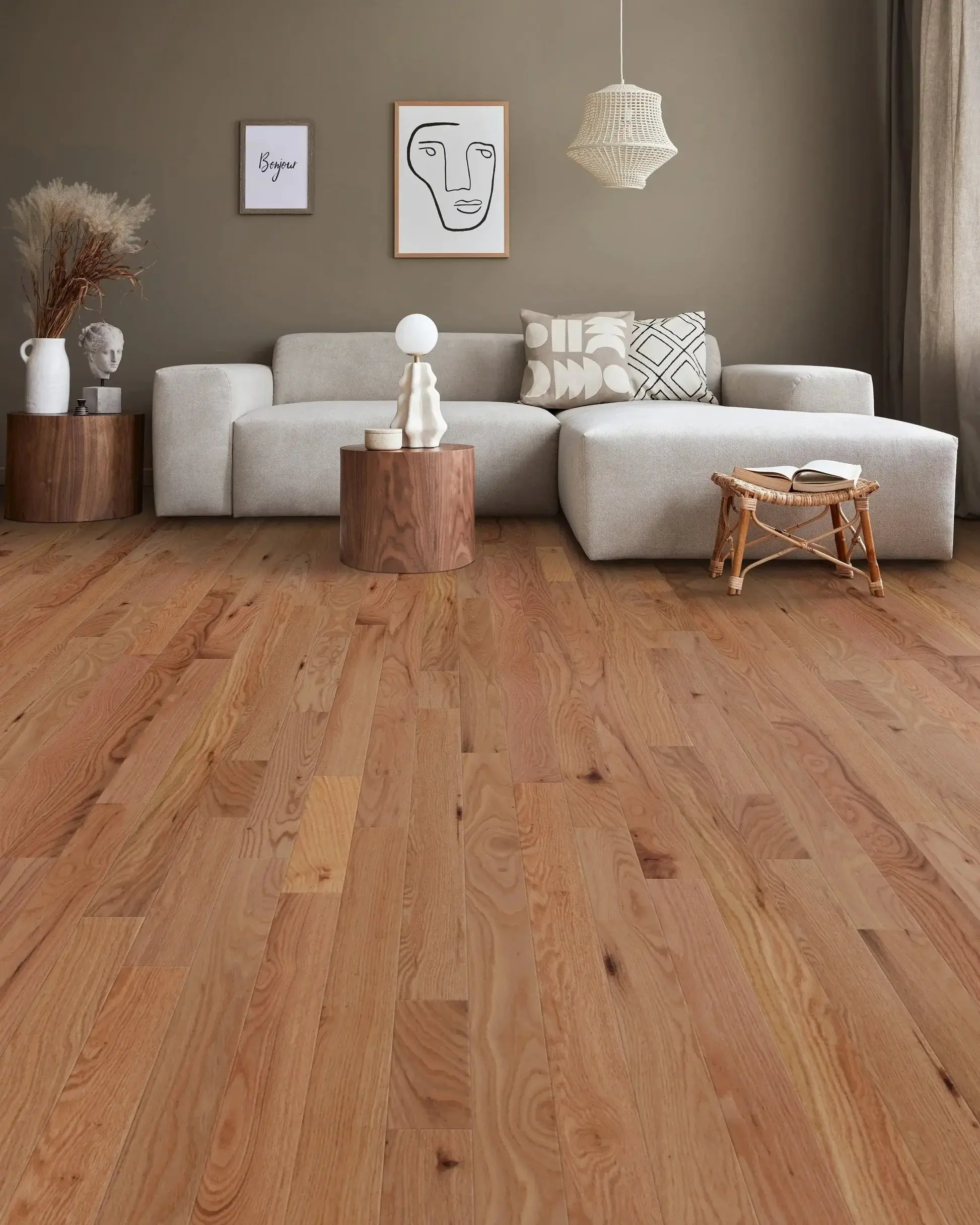 Hardwood Flooring